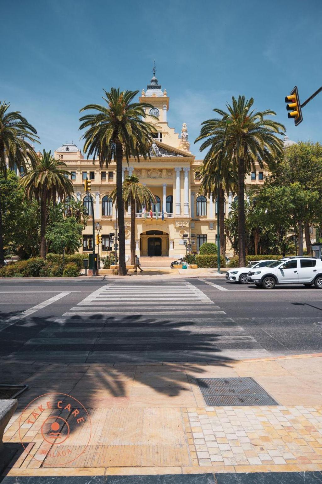 Perfect Apartment In Malaga Centre - Tcm Exterior foto