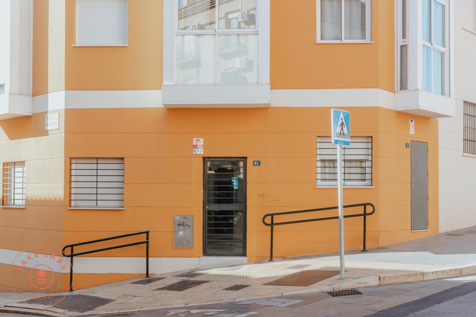 Perfect Apartment In Malaga Centre - Tcm Exterior foto