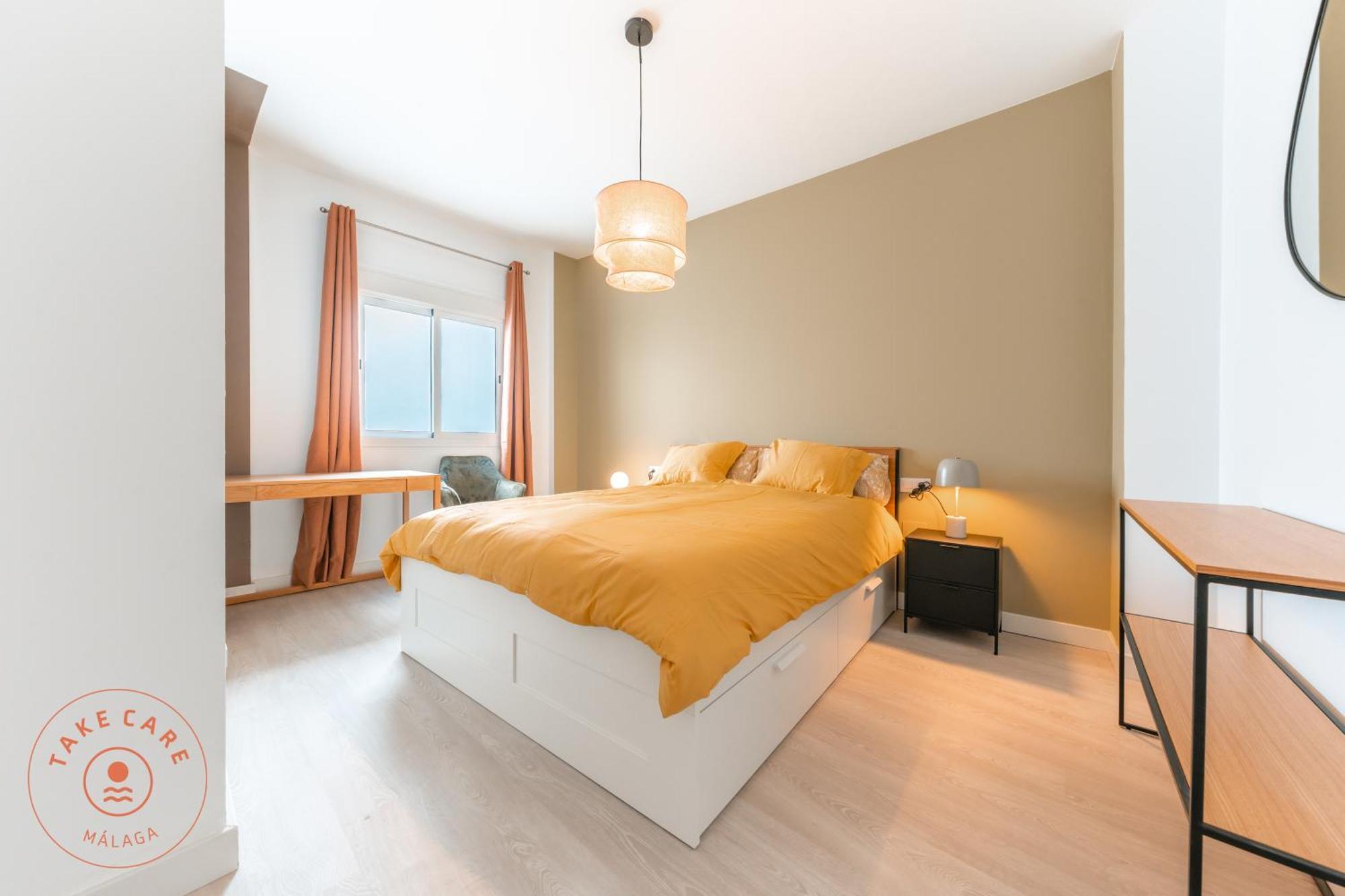 Perfect Apartment In Malaga Centre - Tcm Exterior foto