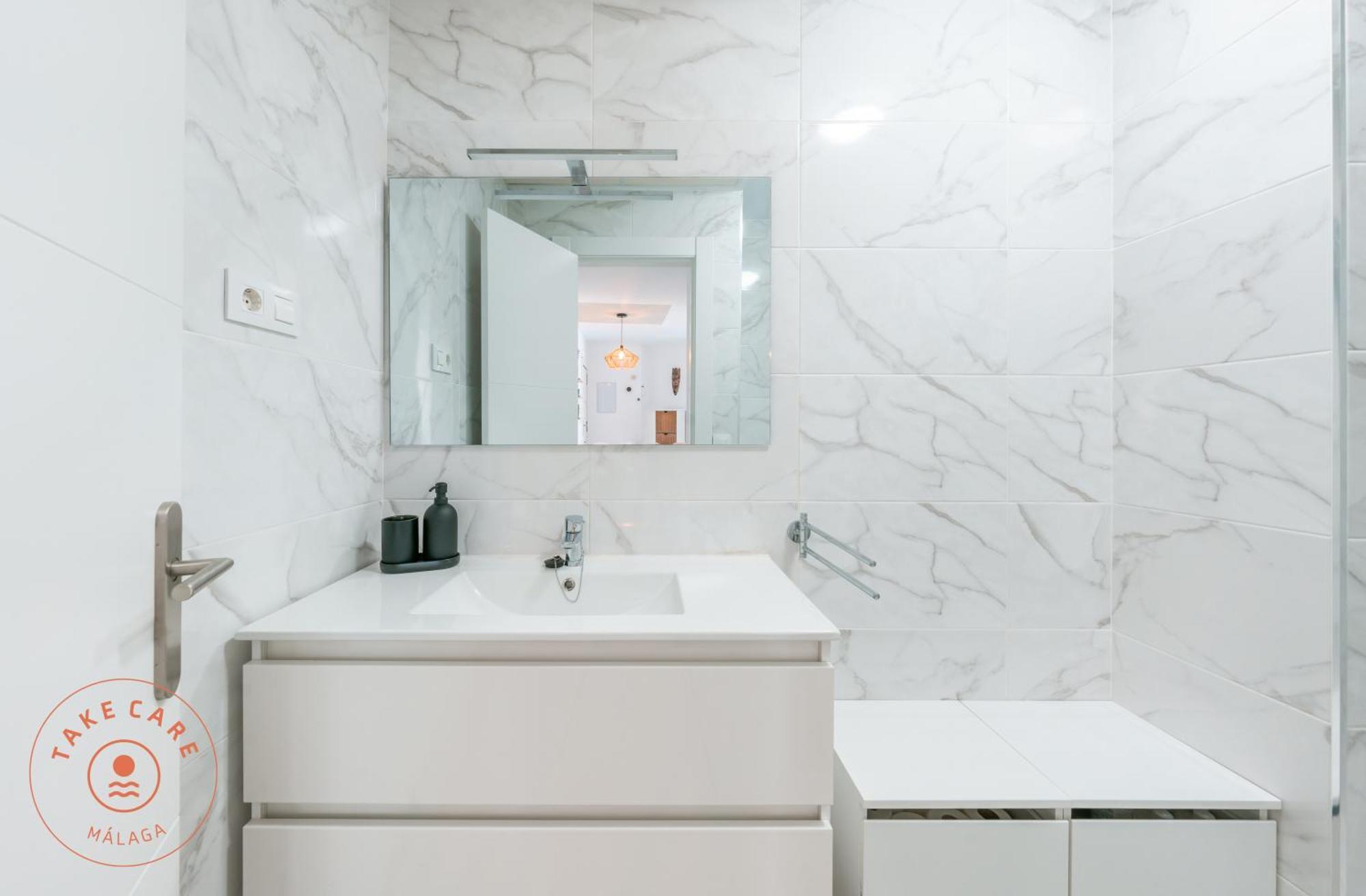 Perfect Apartment In Malaga Centre - Tcm Exterior foto
